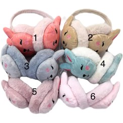 تصویر گوشگیر خرگوشی فانتزی 