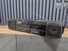 تصویر رادیو ضبط شارپ ژاپنی 