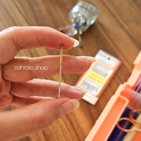 تصویر سوزن مخصوص گلدوزی 