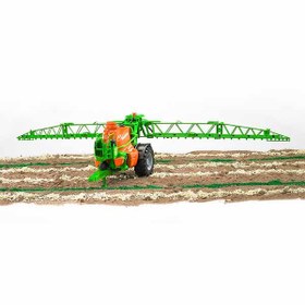 تصویر دستگاه کود مایع و سمپاشی برودر Bruder Amazone Liquid Fertilizer and Spraying Machine BR02207 - زمان ارسال 15 تا 20 روز کاری 