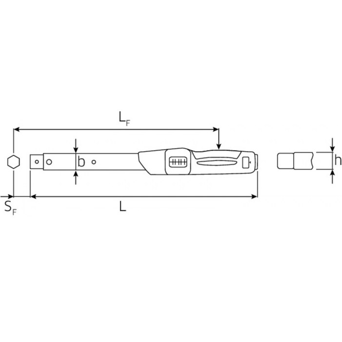 Stahlwille Universal Set KABELEX(R) 12pcs並行輸入-