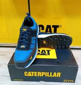 تصویر کفش ایمنی مردانه کاترپیلار مدل caterpillar accelerate s3 hro P725519 