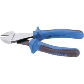 تصویر انبر سیم‌ چین لیکوتا مدل APT-36006A سایز 6 اینچ Licota APT-36006A Diagonal Cutting Plier 6 inch