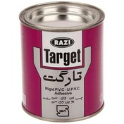 تصویر چسب تارگت رازی مدل ۲۵۰ گرمی Razi Target Adhesive 250gr