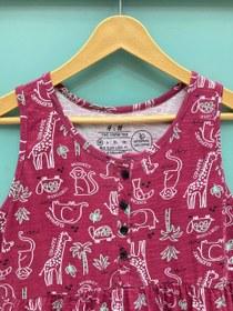 تصویر P حلقه ای4دکمه زرشکیanimal 