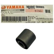 تصویر لوازم یدکی موتورسیکلت پایه بوش کمک فنر عقب NMAX 125 155 2015 2025 XMAX 250 300 2018 Yamaha 