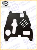 تصویر سینی زیر موتور تیبا، ساینا، کوییک 