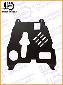 تصویر سینی زیر موتور تیبا، ساینا، کوییک 