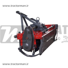 تصویر روتیواتور 36 پره کشویی دستی 