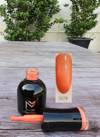 تصویر لاک ژل مجیک شماره ۶۷ 