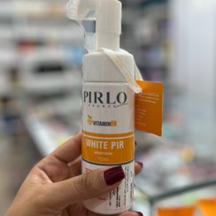 تصویر فوم‌ پاک کننده صورت حاوی ویتامین سی با خاصیت روشن کنندگی پیرلو ا Pirlo vitamin C foam Pirlo vitamin C foam
