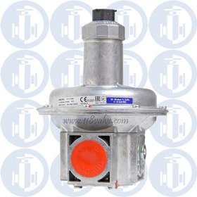 تصویر رگلاتر گاز Gas regulator