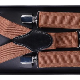 تصویر ساسبند قهوه‌ای مدل CA141 