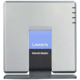 تصویر گیت وی VOIP لینک سیس مدل PAP2T 