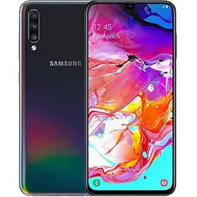 تصویر گوشی موبایل سامسونگ مدل آ 70 با ظرفیت 128 گیگابایت - 2019 Galaxy A70 