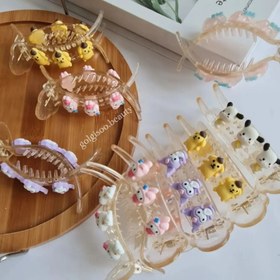 تصویر گیره انبری بچه گانه کد 2025 