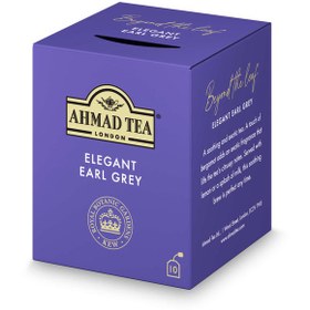 تصویر چای تی بگ احمد ۴۰ عددی Kew Ahmad tea