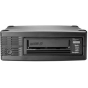 تصویر HPE StoreEver LTO-9 Ultrium 45000 External Tape Drive BC042A 