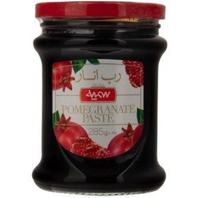 تصویر رب انار 285 گرم سمیه 