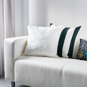 Black and outlet white cushions ikea