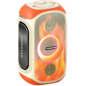 تصویر اسپیکر بلوتوثی قابل حمل هوپ استار مدل Party 300 Portable bluetooth speaker HopeStar Party 300