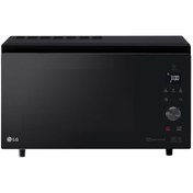 تصویر ماکروویو گریل کانوکشن ال جی مدل MJ3965 LG MJ3965ACS Grill Convection NeoChef Microwave Oven