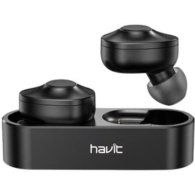 تصویر هندزفری بلوتوثی هویت مدل TW 931 Havit TW 931 TWS Earbuds