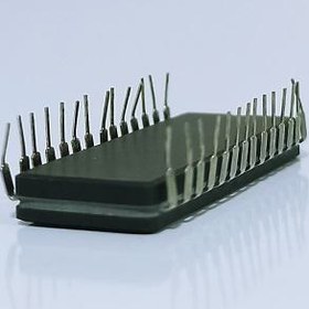 تصویر آی سی | IC EPROM UV 256K 27C256-20FA DIP28 CW SIGNETICS 