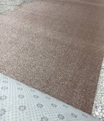 تصویر کناره تافت ضد لغزش کرم نسکافه ای 