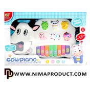 تصویر ارگ گاو موزیکال Musical cow organ