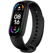 تصویر دستبند هوشمند شیائومی Mi Band 6 اصل Xiaomi Mi Smart Band 6