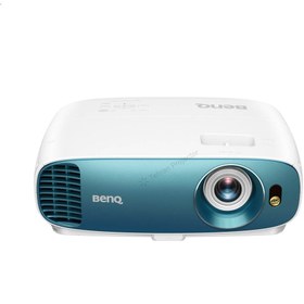 تصویر ویدئو پروژکتور ثابت بنکیو BenQ 3000 Lumens 4K UHD Video Projector TK800M