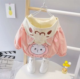 تصویر کت کتان NH509 