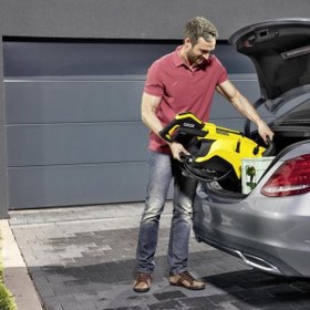 تصویر کارواش کارچر مدل K7 Full Control Karcher K7 Car wash
