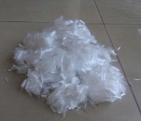 تصویر الیاف پلی پروپیلن c-polypropylene fibers