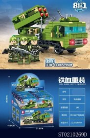 تصویر اسباب بازی لگو جنگی 