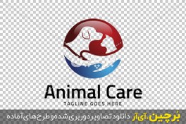 تصویر لوگوی کلینیک های حیوانات یا داروخانه های دامپزشکی 