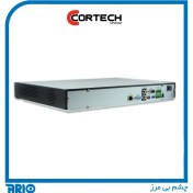 تصویر دستگاه ضبط کننده ۳۲ کانال کورتک مدل CT-NVR5232-4KS2 