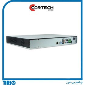 تصویر دستگاه ضبط کننده ۳۲ کانال کورتک مدل CT-NVR5232-4KS2 