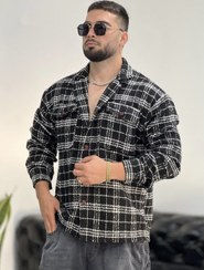 تصویر پیراهن پشمی ZARA کد 5 