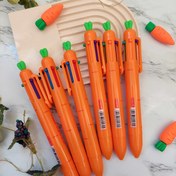 تصویر خودکار هویج ۳ عددی 