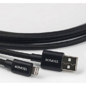 تصویر کابل Romoss CB13ns USB To Lightning Cable 3m Romoss CB13ns USB To Lightning Cable 3m