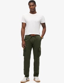 تصویر شلوار کارگویی کُر برند superdry Core Cargo Pant