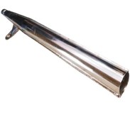 تصویر اگزوز یاماها مدل 80 