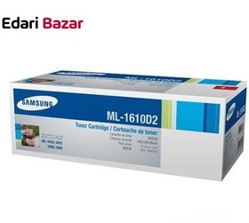 تصویر کارتریج تونر مشکی سامسونگ مدل ML-1610 ML-1610 Black LaserJet Toner Cartridge