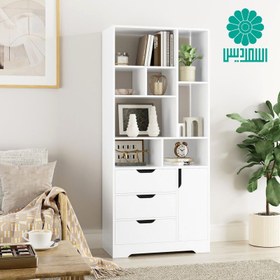 تصویر کتابخانه اسمردیس مدل K135 