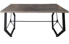 تصویر میز گیمینگ فلزی مدل G.T 2024 