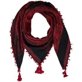 تصویر چفیه عمانی کد OM 1258 