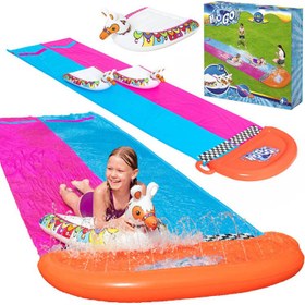 تصویر سرسره بادی BestWay 52320 