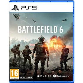 تصویر PS5 Battlefield 6 